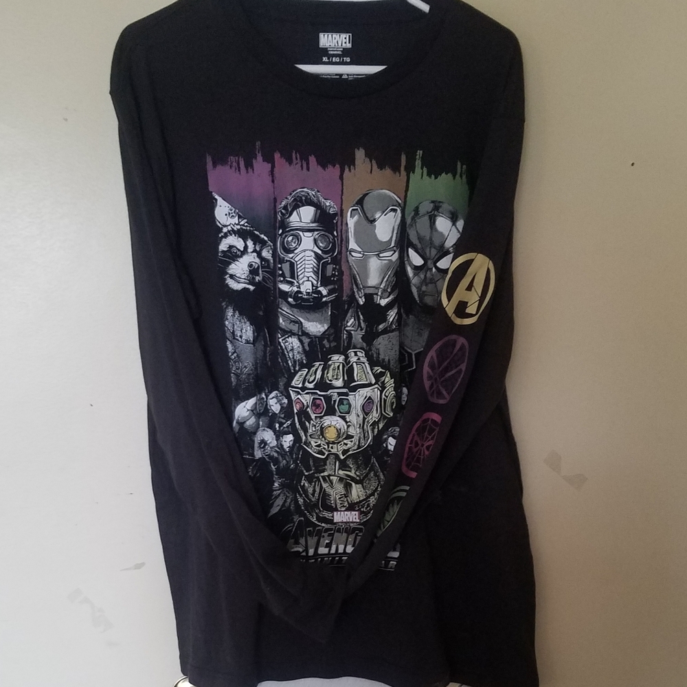Marvel Shirt